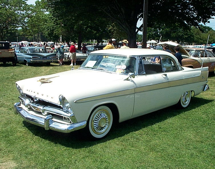 1956 Plymouth